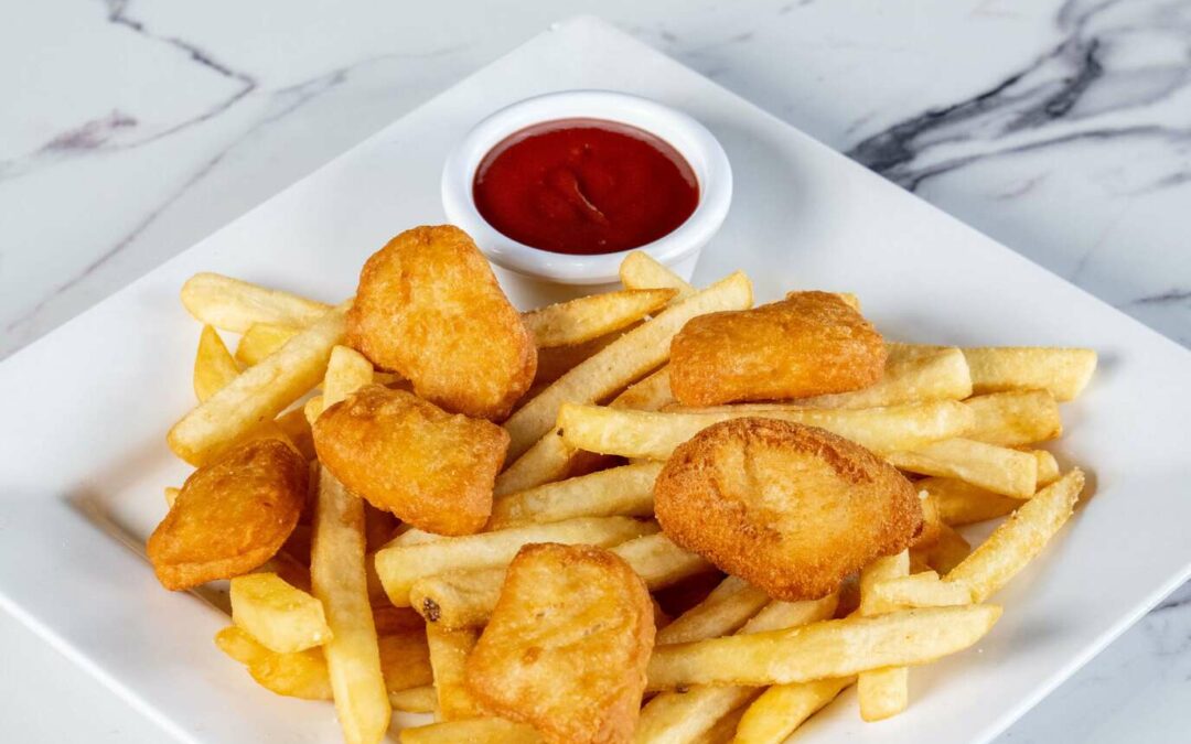 6 Nuggets & Chips