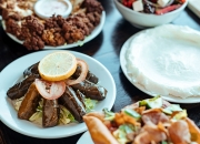 Vegetarian Banquet – MIN 4 People (price per person)