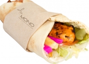 Shish Tawook Roll